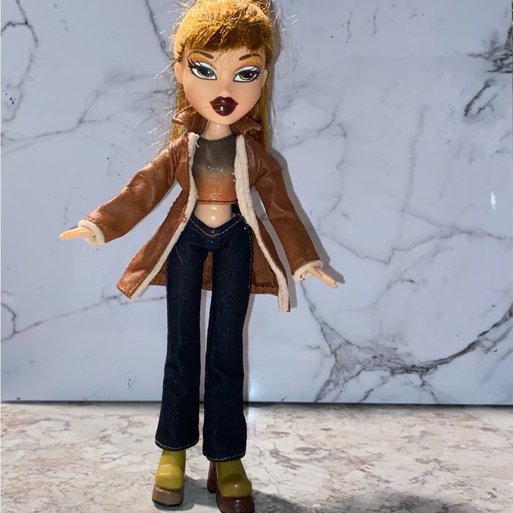 MGA Bratz Xpress It Meagan Doll